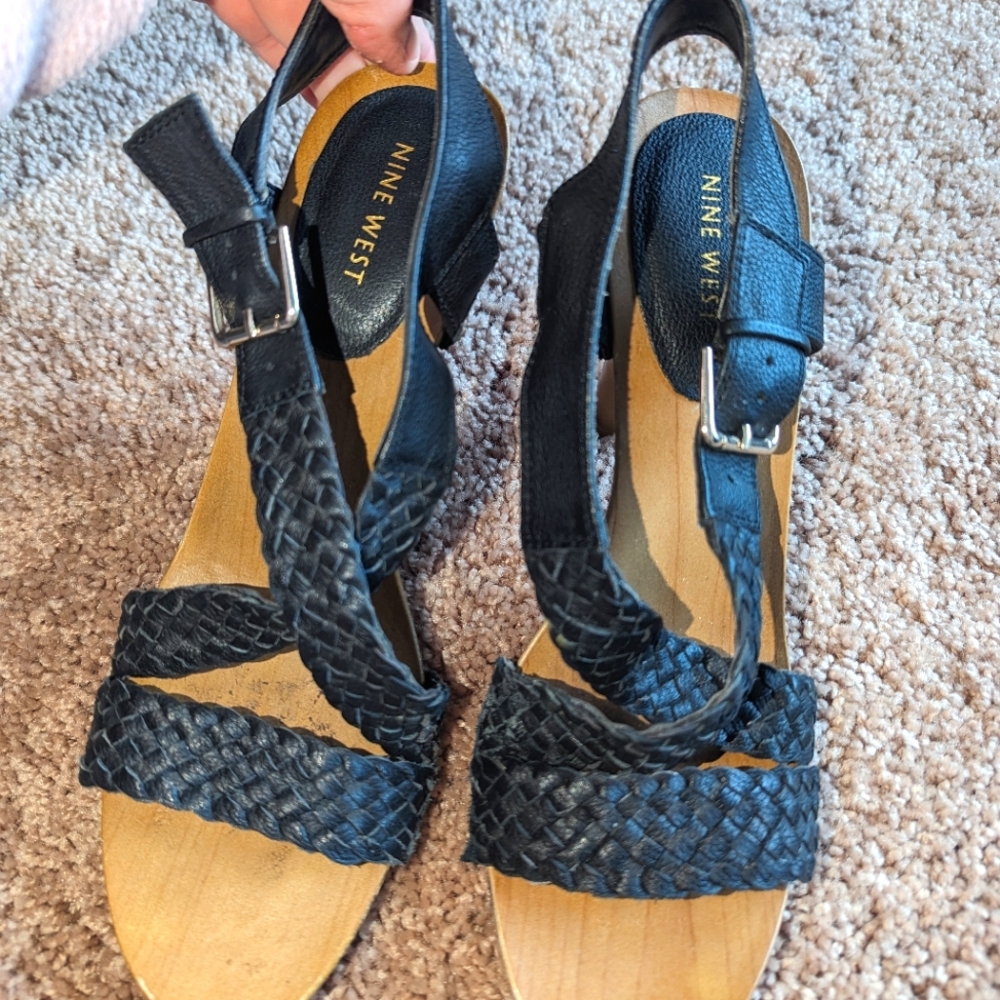 Nine west heels